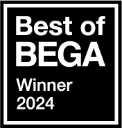 Best of BEGA Honorable Mention 2023