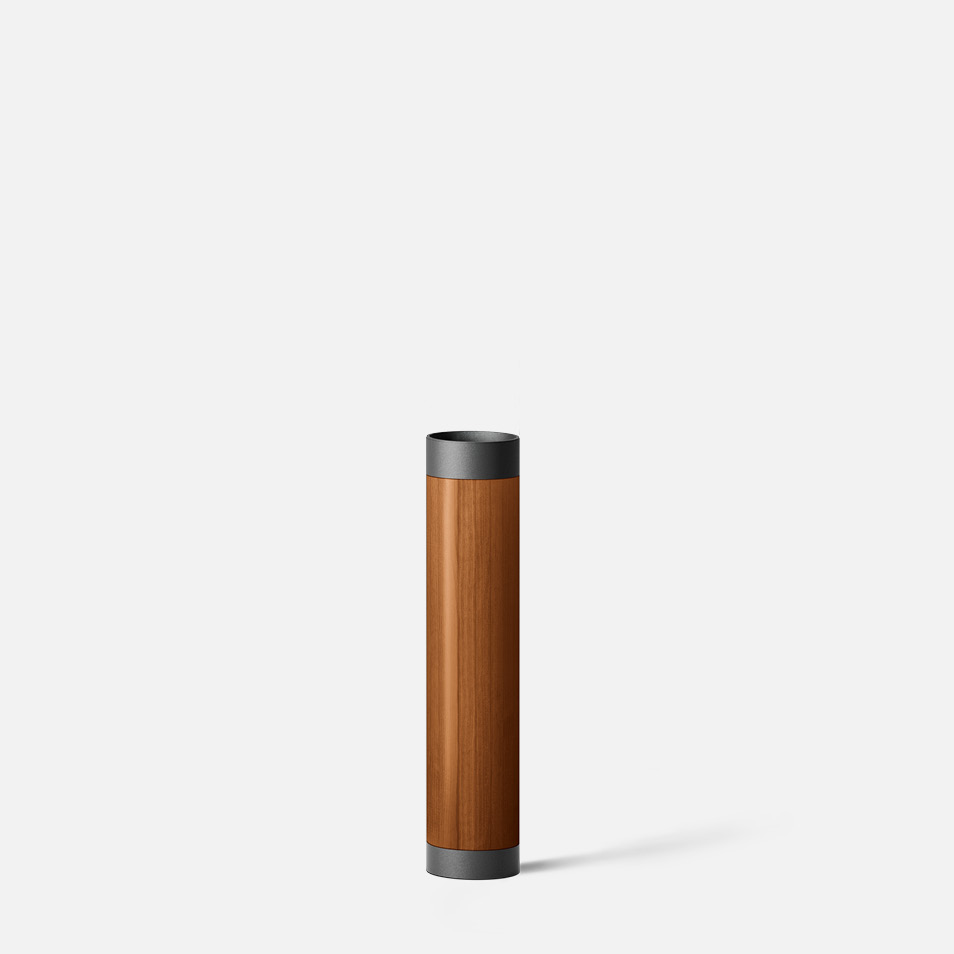 	Bollard tube · Wood system bollard tube